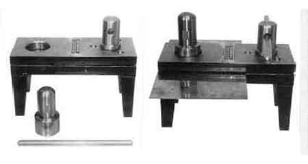 612986 - 冲孔模具套装，45MM