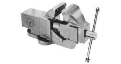 613781 - 平行台虎钳圆柱型，85X85X65MM