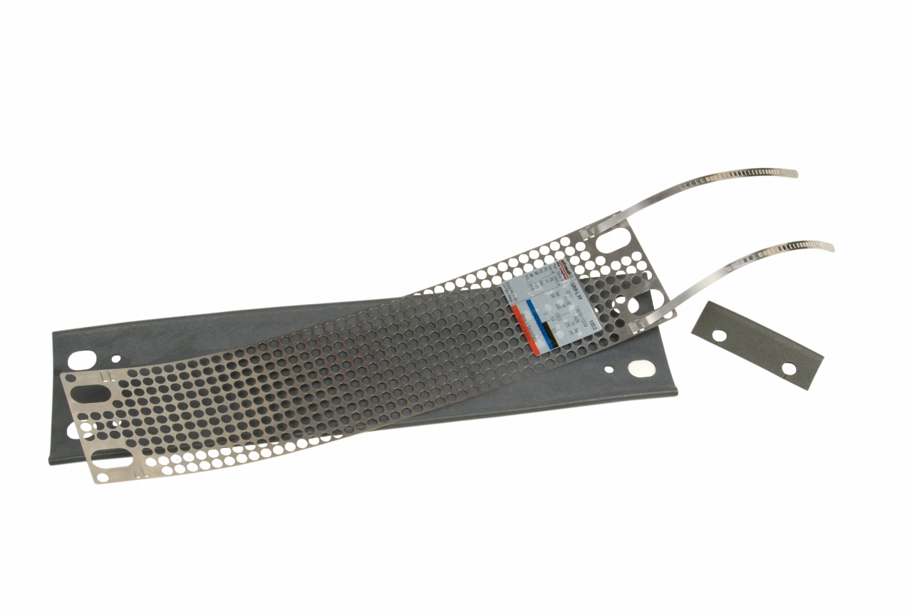 614281 - STRAUB 防火套，GRIP 接头 FIRE-FENCE 200A