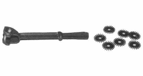 614607 - 砂轮修整器替换轮 50个装
