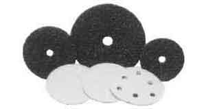 614653 - 砂纸磨片 150MM，粒度#180