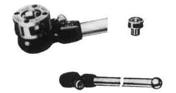 616604 - 垂头式套丝机 RIDGID #R-200 1/8-2英寸