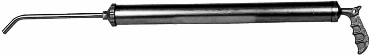 617716 - 黄铜润滑油注射器 200cc