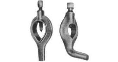 632307 - 车床夹铁 铸铁直式 50mm