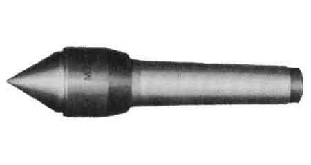 632431 - 活顶尖 S 型 MT#2 121mm