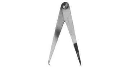 CALIPER ONE SIDED 125MM