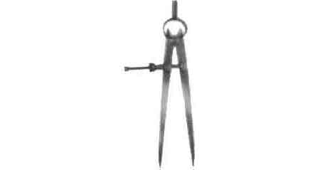 DIVIDER WITH SPRING 300MM