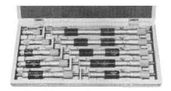 650445 - 内径千分尺 关节杆式，测量范围 50-1500mm，步距 0.01mm
