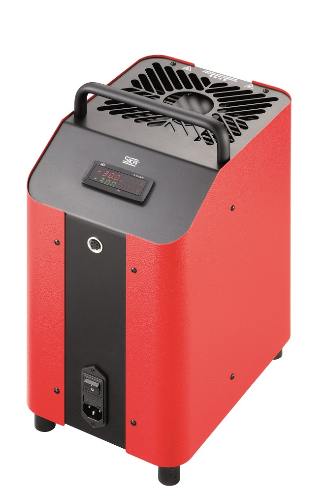 652514 - 温度校准仪 SIKA TP17 200型 量程-55~200℃