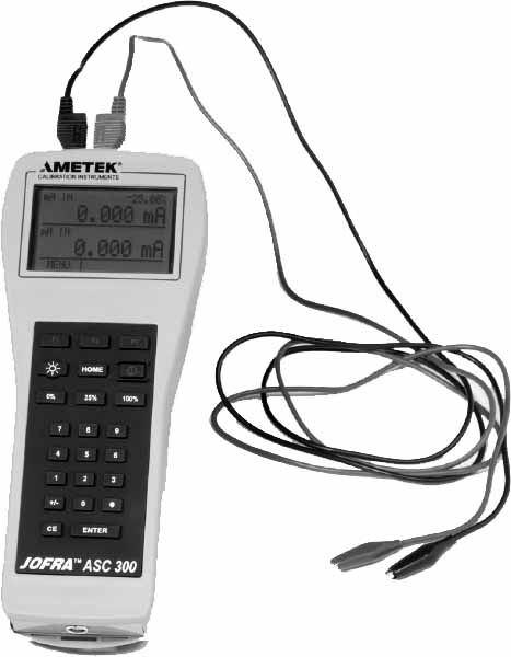 652545 - 高级信号校准器，AMETEK ASC300，带NIST认证