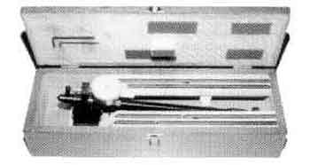 652670 - 曲轴变形千分表 测量范围100-500mm 精度0.01mm