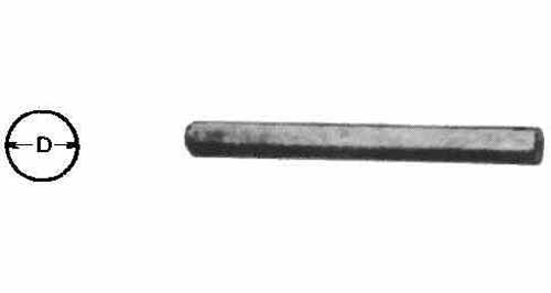 671478 - 不锈钢圆钢（热轧），SUS-304，65毫米，4米