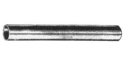 711635 - 铝焊管，25×2.5mm，5米