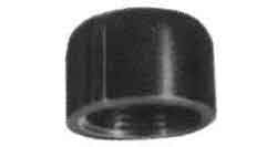 730511 - 可锻铸铁镀锌管帽 3 英寸