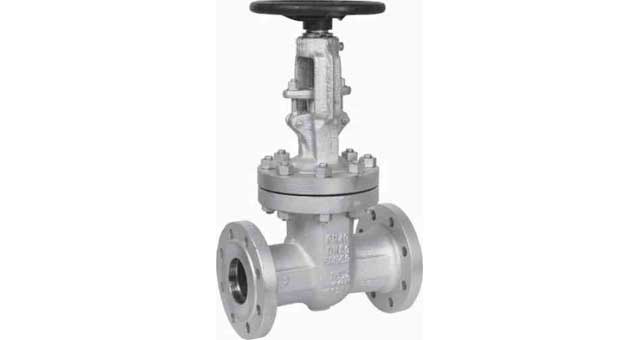 755734 - 闸阀 DIN标准 铸钢 PN40 法兰连接 #3840 DN 50