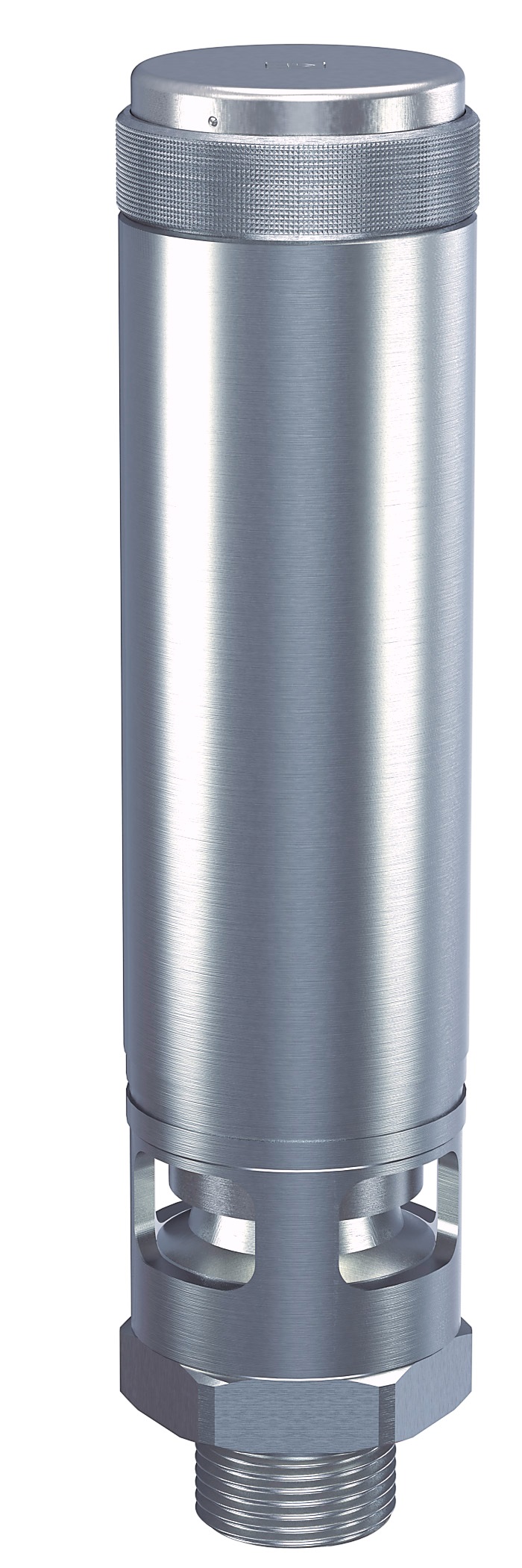 757365 - 安全阀 不锈钢 #412SGK型 DIN标准 配不锈钢弹簧 DN20