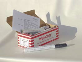 812342 - WENCON 快速固化腻子 #1040 8×125克