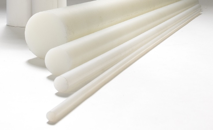 812520 - 聚四氟乙烯圆棒 20×1000毫米
