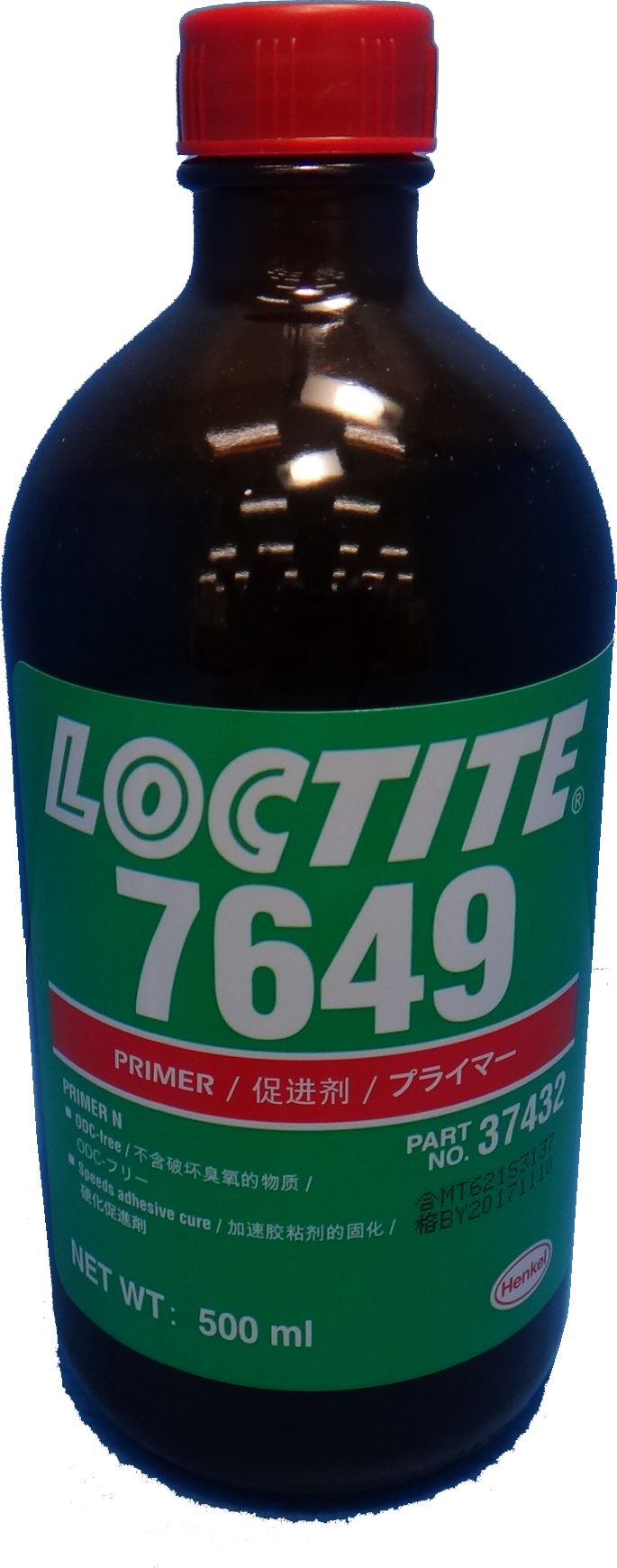 812739 - 活化剂 LOCTITE 7649 500毫升
