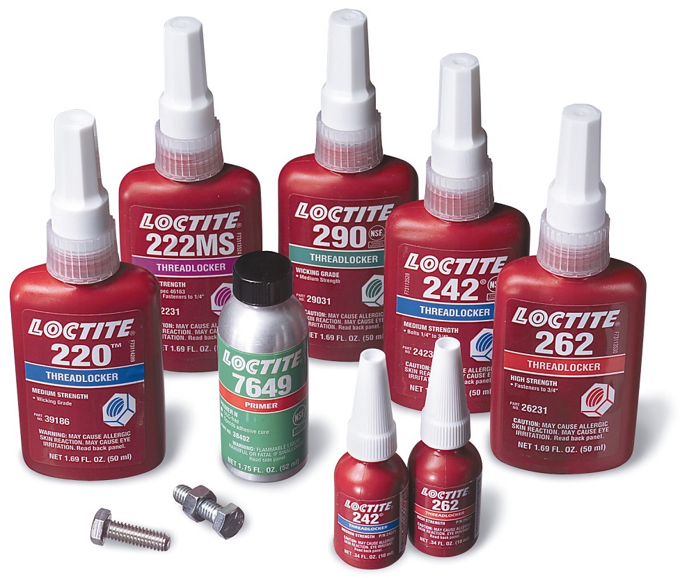 812825 - 螺纹密封胶 LOCTITE 567 耐高温白色 350毫升