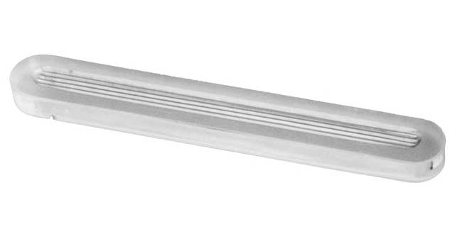 813215 - 反射式平板水位计玻璃 No.5，40公斤力/平方厘米