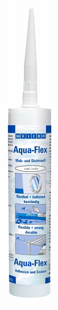 815279 - 单组分粘合剂 WEICON AQUA-FLEX 白色 310毫升