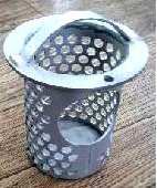 872025 - 不锈钢滤芯 适用于65毫米直径滤水罐
