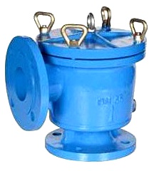 CAST IRON BASKET TY MUD BOX (DIN), ANGLE TY, BOTH FLANGED END, PN 10, DN 150, #1188N TY ECONOSTO