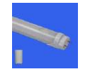LED tube multi-range voltage, warm white colour 830 with dummy starter