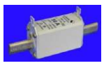 Fuses - Knife blade fuses, DIN-size 0
