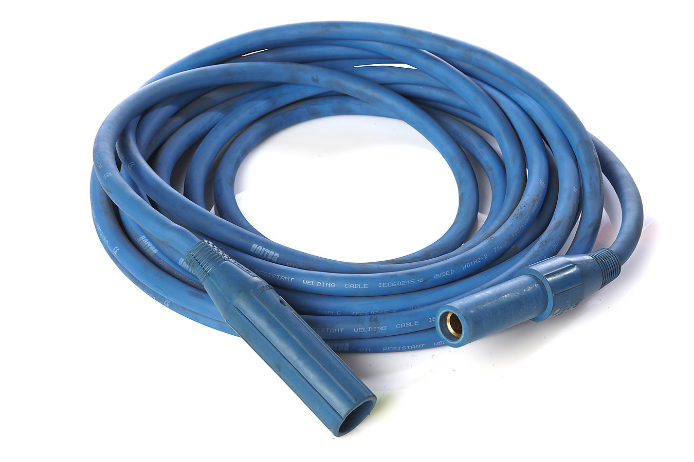 WELDING CABLE & CONNECTOR 50 MM2 20M