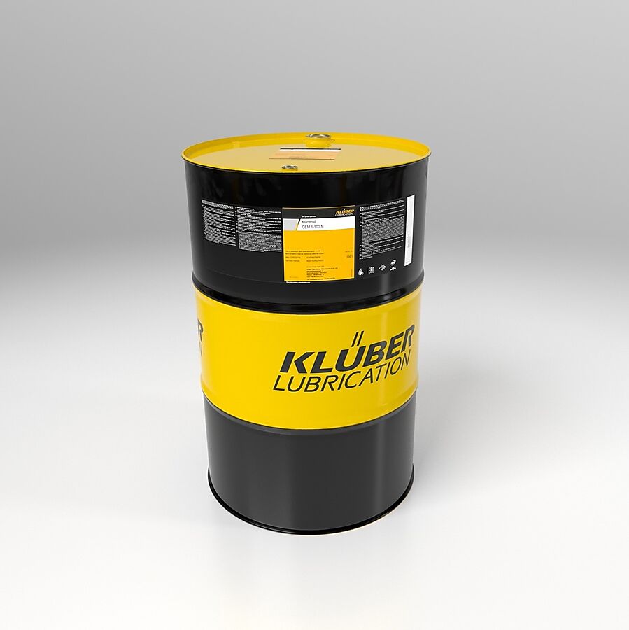 KLÜBEROIL GEM 1-100 N 200 LTR