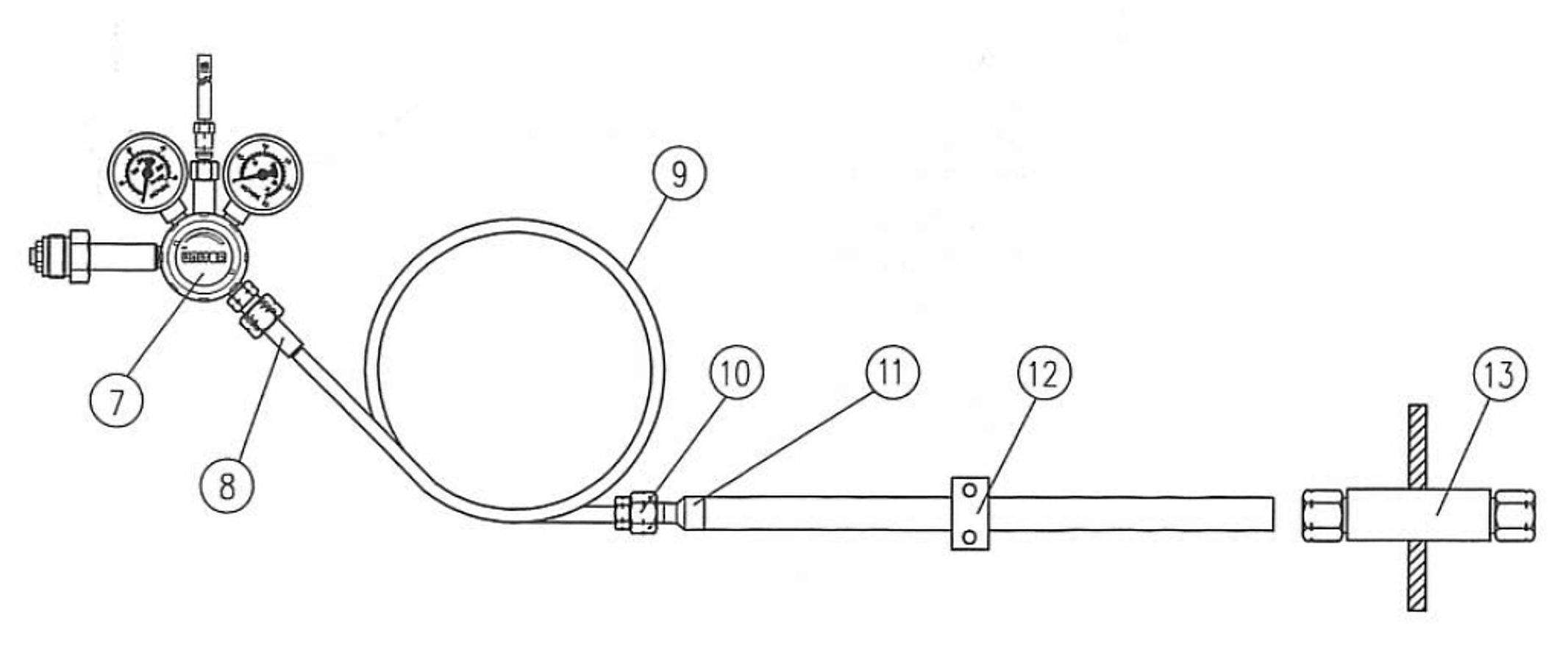 CLAMP NO.20 F/STEEL