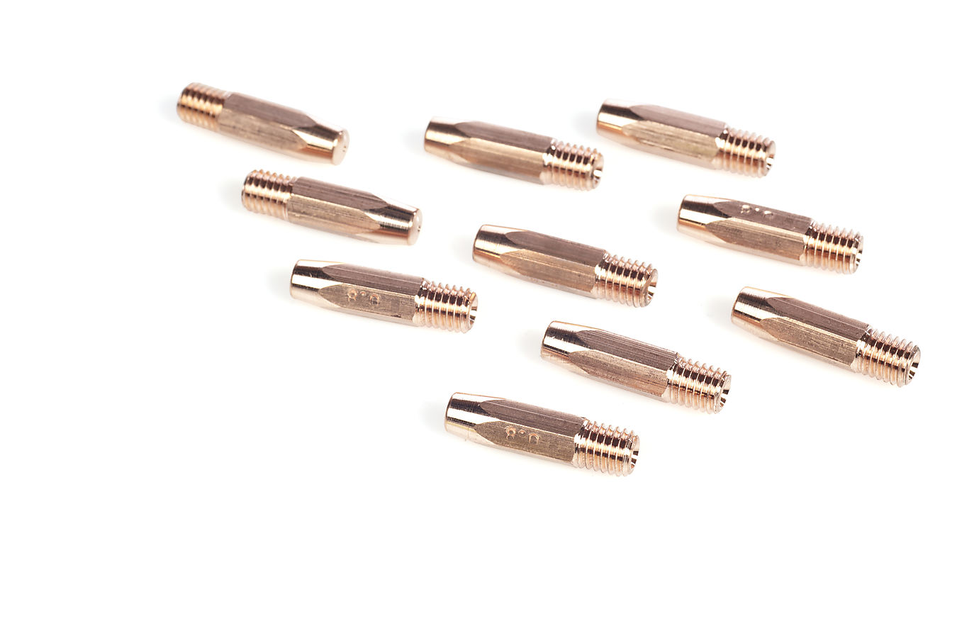 CONTACT TIPS 1.2MM 10 PCS T-400 TORCH