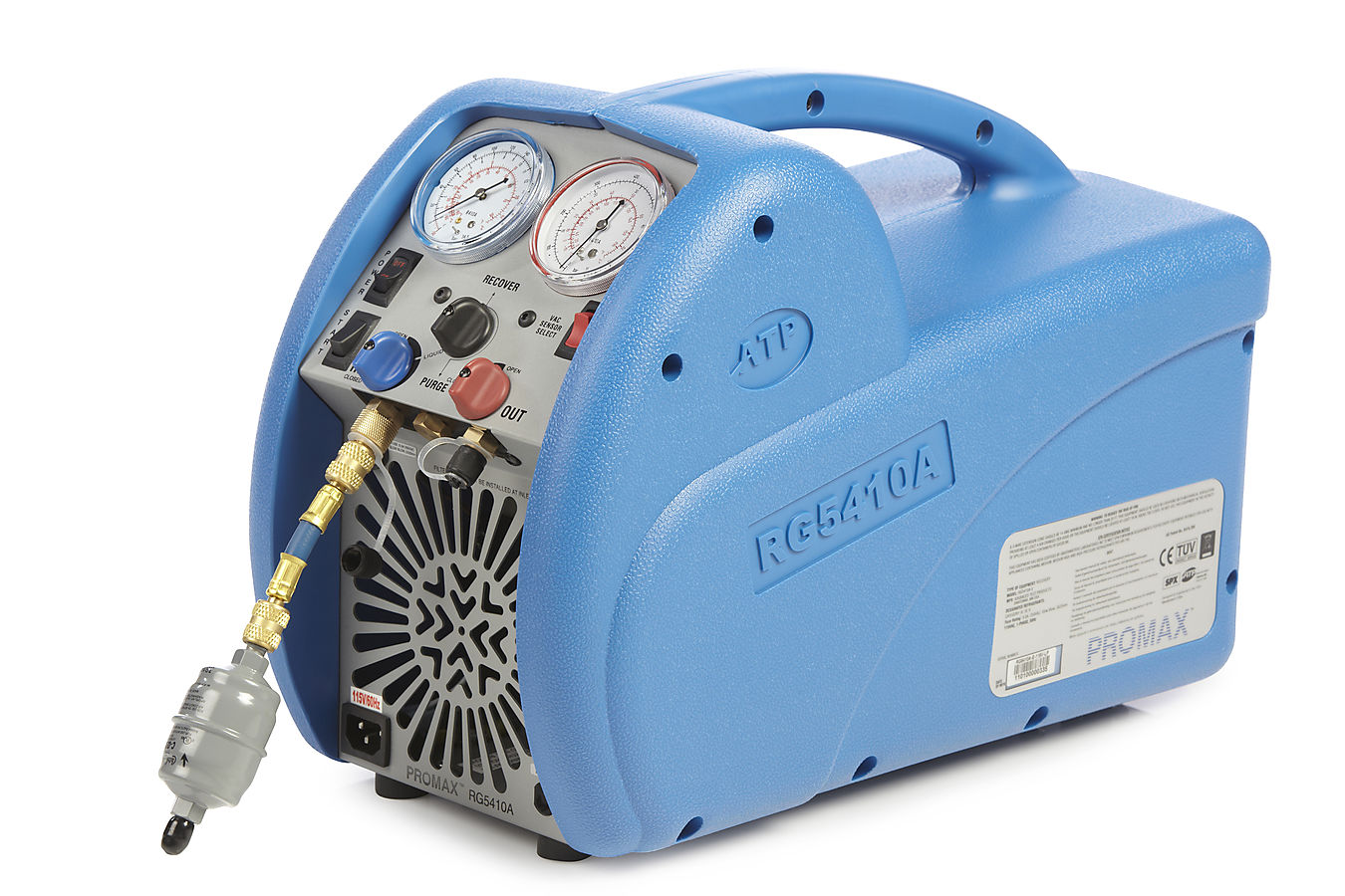 REFRIGERANT RECOVERY UNIT URU-5000A
