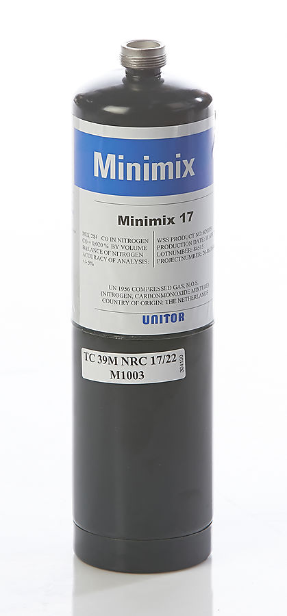 MINIMIX 17 O2 2% IN 98% N2