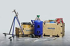 TRIPOD CLAMP KIT