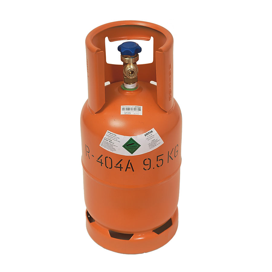 UNICOOL R-404A 9.5 KG REFRIGERANT