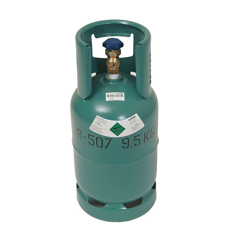 UNICOOL R-507 9.5 KG REFRIGERANT