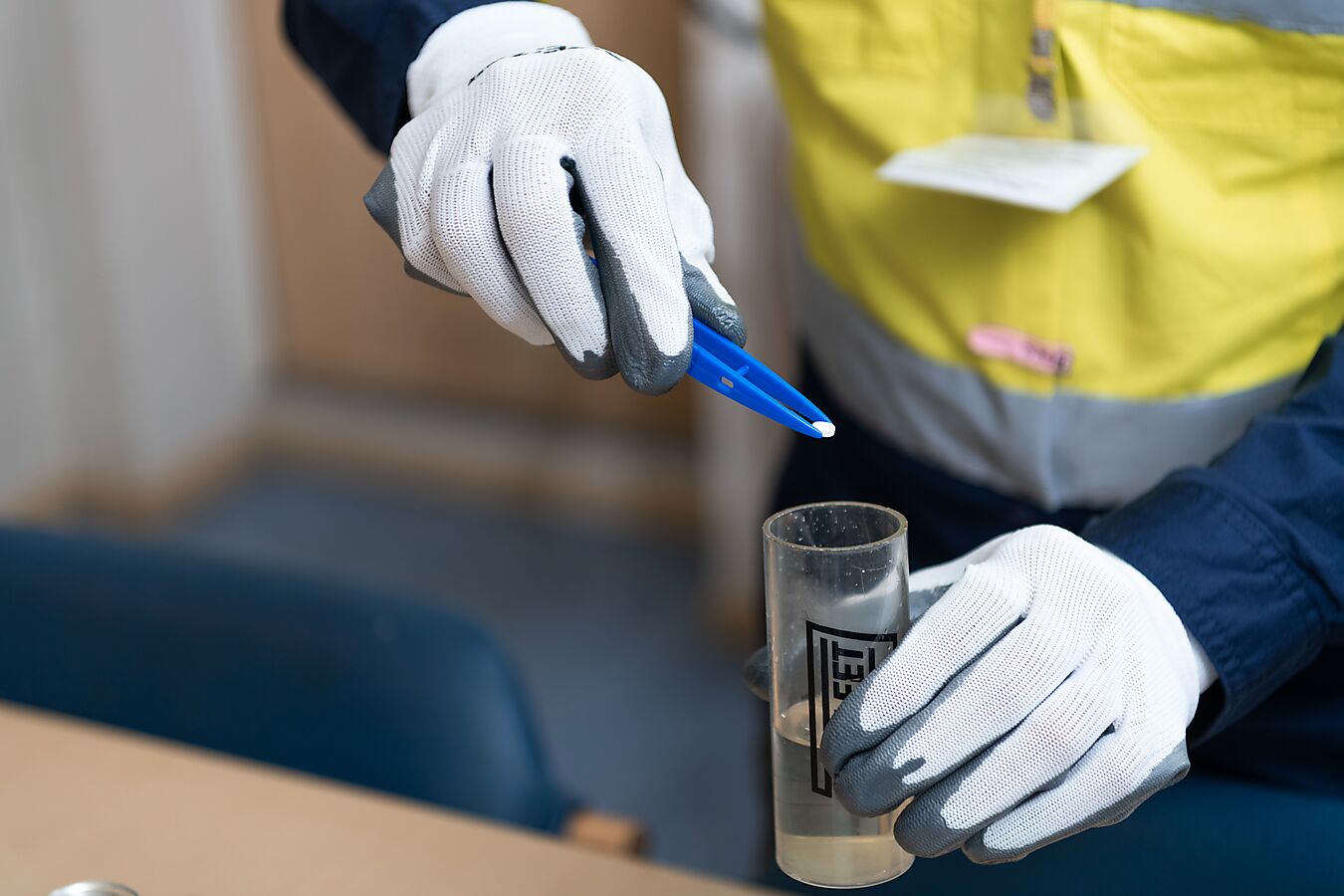 Boiler Water Lab Analysis