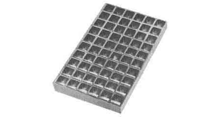 673813 GRATING FRP CHEMI/ACID RESIST, SPARKLESS W2967XL967XH40MM