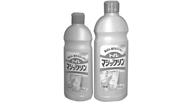550236 CLEANSER TOILET NEUTRAL, INGREDIENT 800ML