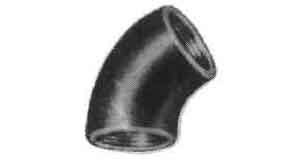 732109 ELBOW BRASS 45DEG 2 THREADED
