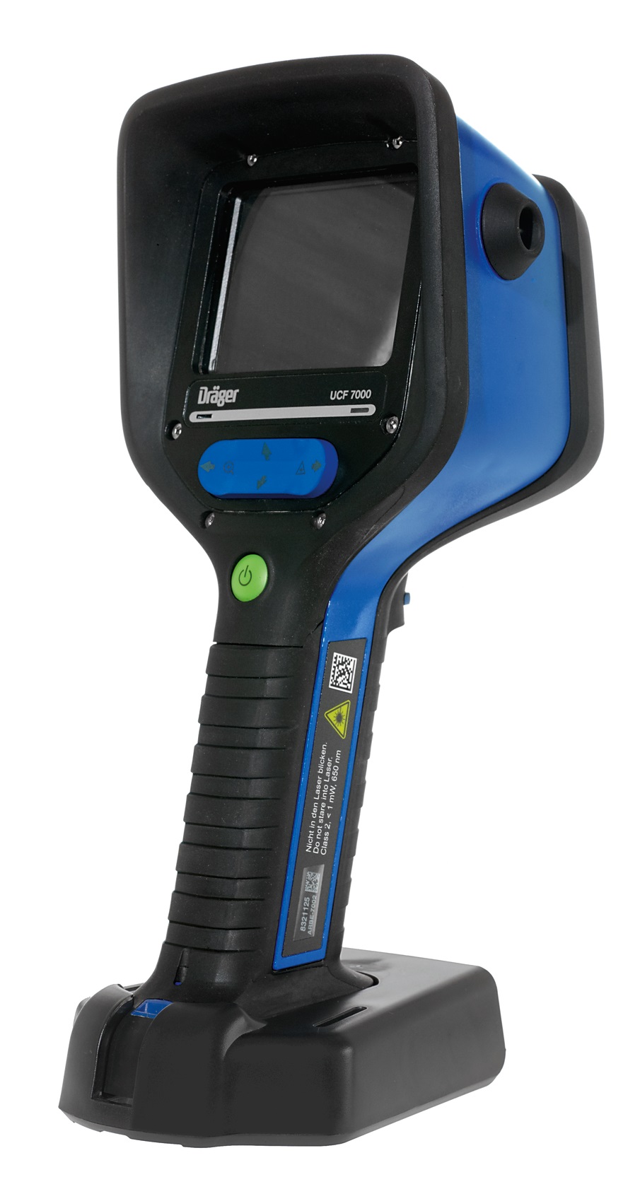 652756 THERMAL IMAGER INTRINSICALLY, SAFE DRAEGER UCF 7000 (50HZ)