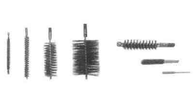 510738 BRUSH TUBE NYLON CONDENSER, 13MM X 1/4