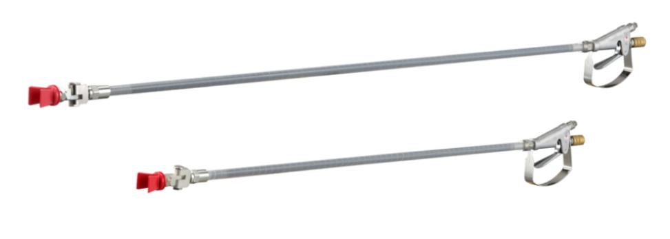 270326 POLE GUN AIRLESS SPRAY, ASAHI SUNAC PMGIII-6 1.8MTR