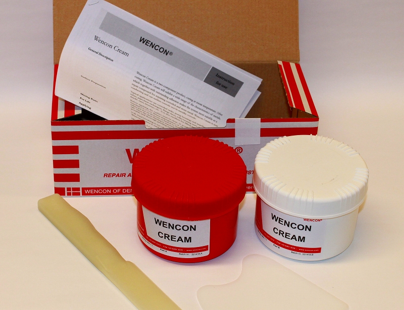 812335 WENCON CREAM #1010 1KG
