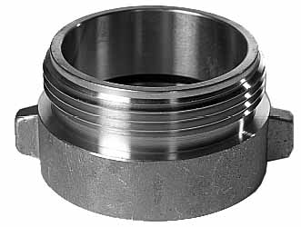333485 NIPPLE REDUCING BRASS SM910070, 2-1/2