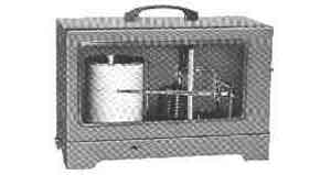 370288 RECORD PAPER 1DAY FOR, BAROGRAPH NS-311(400 SHT)