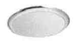171423 SERVICE TRAY ROUND, STAINLESS STEEL 400MM